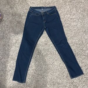 NY&Co curvy jeans size 12, skinny